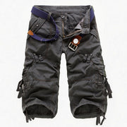 Wade - Klassische Cargoshorts