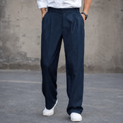 Clayton - Lässige Weite Hose
