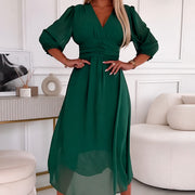 Greta - Elegantes, bequemes Kleid