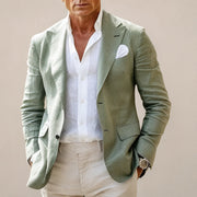 Angelo - Formeller Leichter Blazer