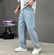 Garza - Lässige Gerade Jeans