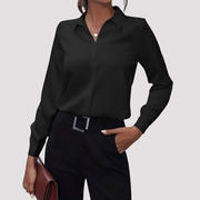Alisa - Elegantes Button-Up-Hemd