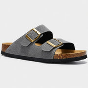 Bertie - Stilvolle Sandalen mit Korkfußbett