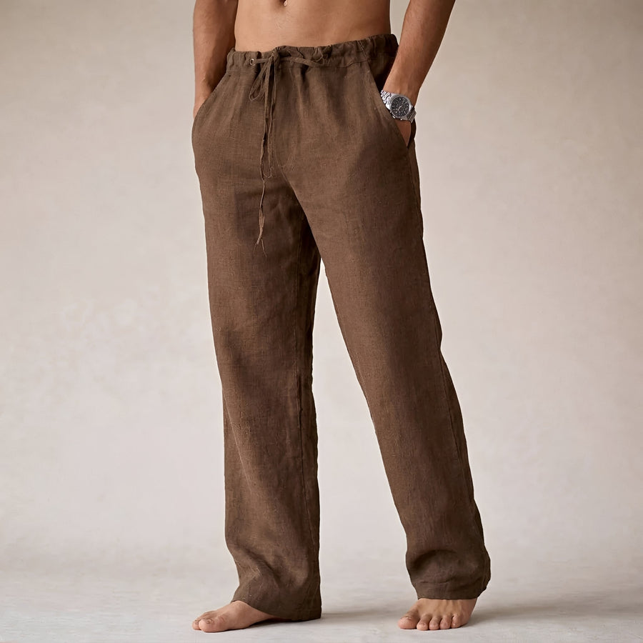 Crawford - Bequeme Atmungsaktive Hose
