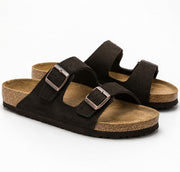 Bertie - Stilvolle Sandalen mit Korkfußbett