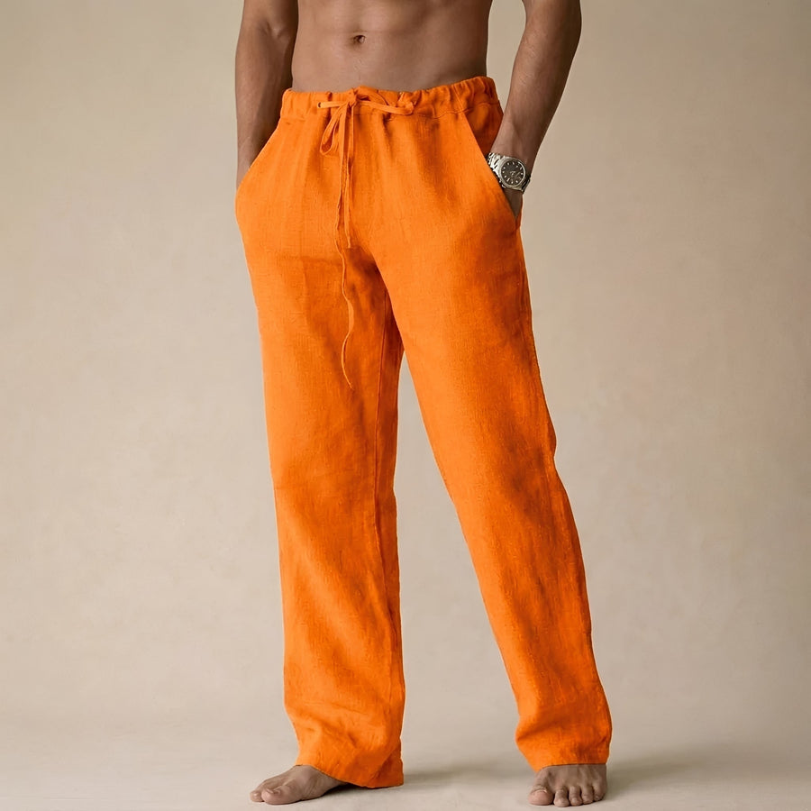 Crawford - Bequeme Atmungsaktive Hose
