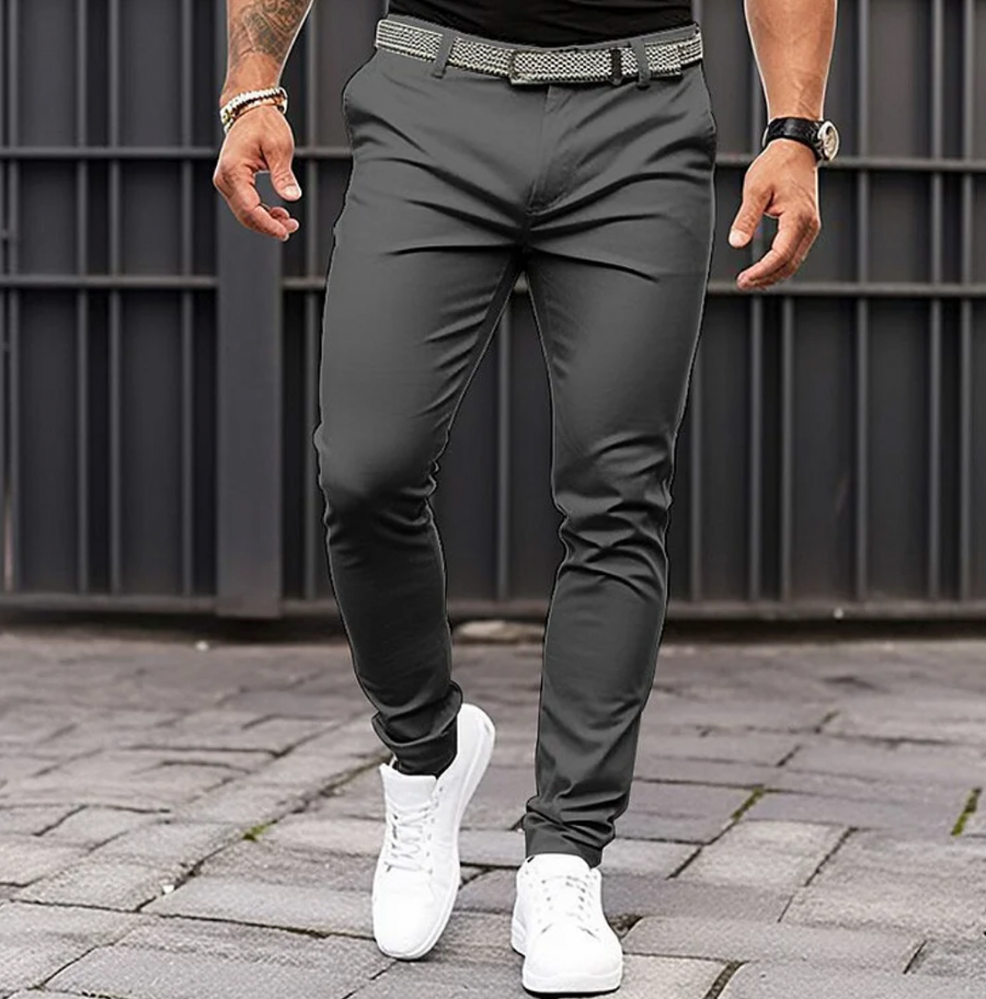 Imanuel - Stilvolle Herrenhose