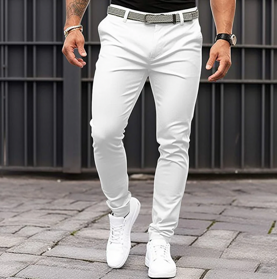 Imanuel - Stilvolle Herrenhose