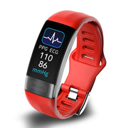 Intelligentes Blutdruck EKG Armband
