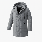 Isolierter Parka Mit Kapuze - Laurin