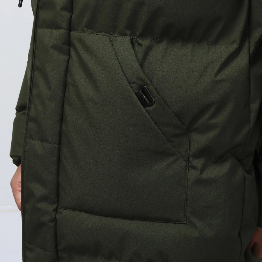 Xeno™ - Stilvolle warme Herrenjacke