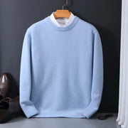 Philipp | Herren warmer Freizeitpullover mit langen Ärmeln