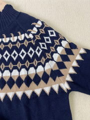 Maya | ROLLKRAGENPULLOVER