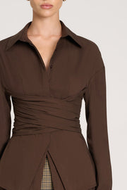 Amelie | Elegante Bluse Damen für den Alltag