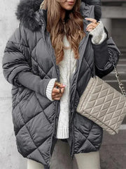 Jamie | Elegante Damenjacke für Frauen Winter