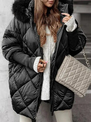 Jamie | Elegante Damenjacke für Frauen Winter