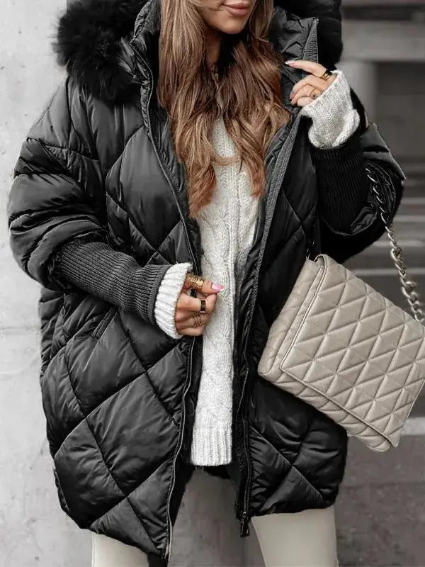 Jamie | Elegante Damenjacke für Frauen Winter