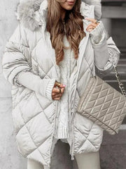 Jamie | Elegante Damenjacke für Frauen Winter