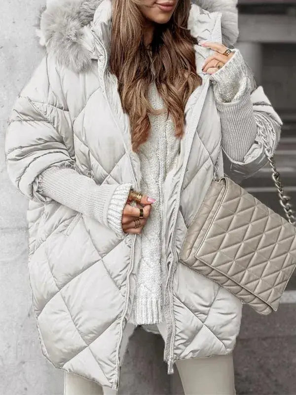 Jamie | Elegante Damenjacke für Frauen Winter