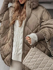 Jamie | Elegante Damenjacke für Frauen Winter