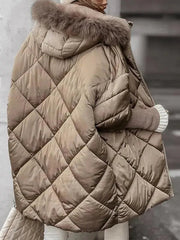 Jamie | Elegante Damenjacke für Frauen Winter