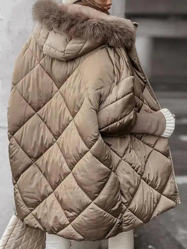 Jamie | Elegante Damenjacke für Frauen Winter