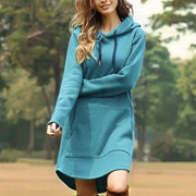 Neele | Stylish and Comfy Hoodie Dress