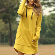 Neele | Stylish and Comfy Hoodie Dress