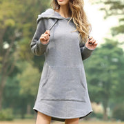 Neele | Stylish and Comfy Hoodie Dress