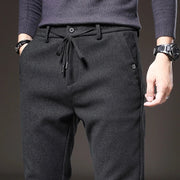 Jogger Hosen Herren | Elastischer Bund & Schmaler Schnitt