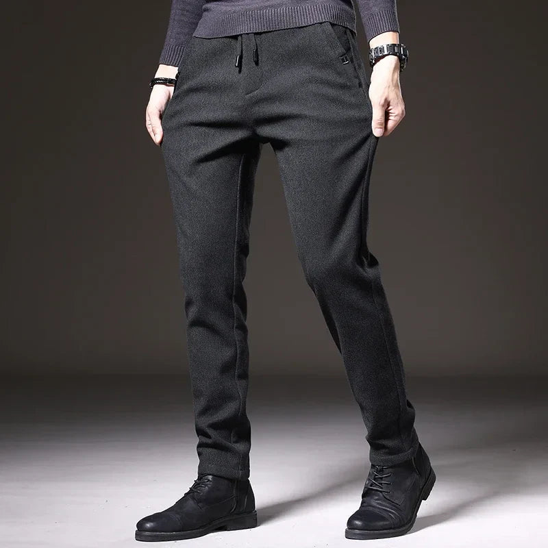 Jogger Hosen Herren | Elastischer Bund & Schmaler Schnitt