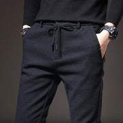 Jogger Hosen Herren | Elastischer Bund & Schmaler Schnitt