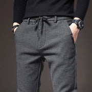 Jogger Hosen Herren | Elastischer Bund & Schmaler Schnitt