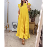 Sylmie - Elegant Lang Kleid