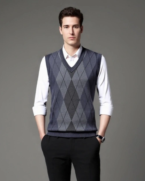 HERMANN™ | AKADEMISCHER PULLOVER