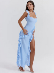BELLA RUFFLE ROMANCE DRESS
