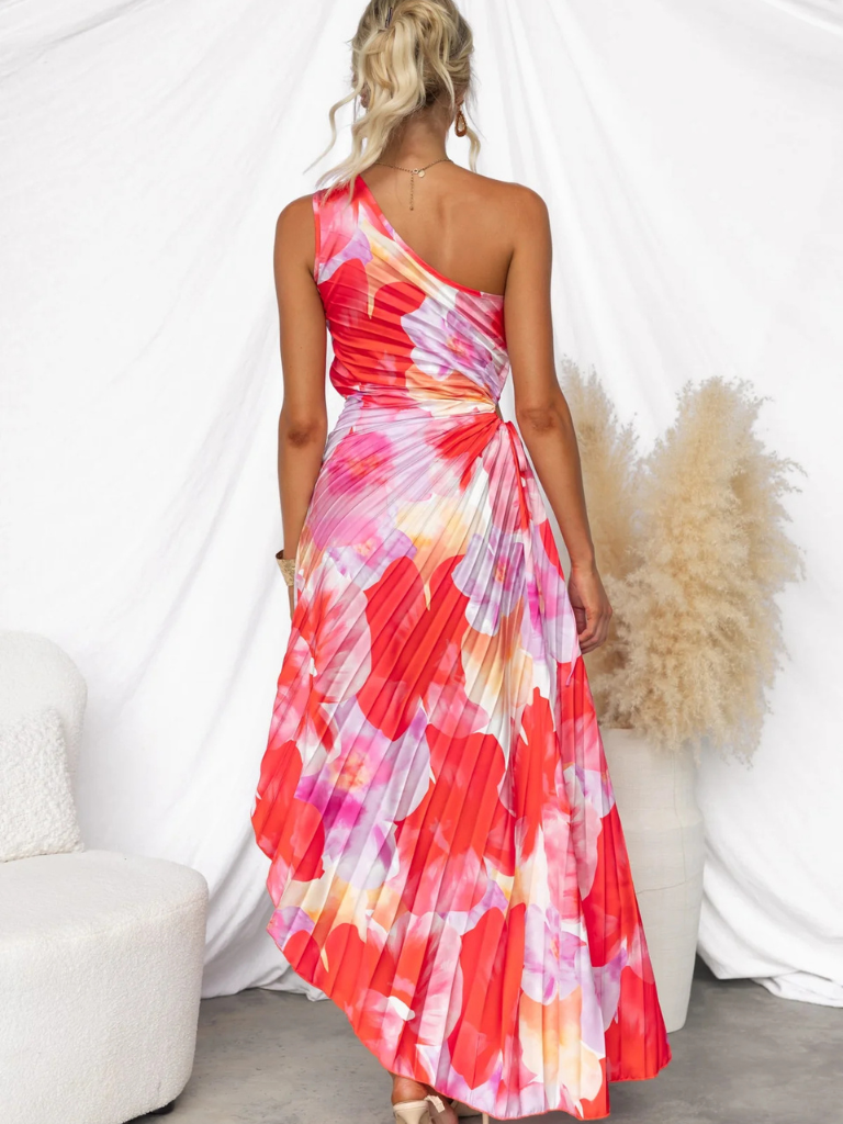 FLORENCE SUNSET MAXIKLEID