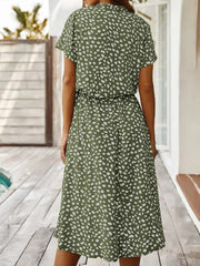 Luftiges Midi-Sommerkleid Damen – Elegant, Leicht & Bequem