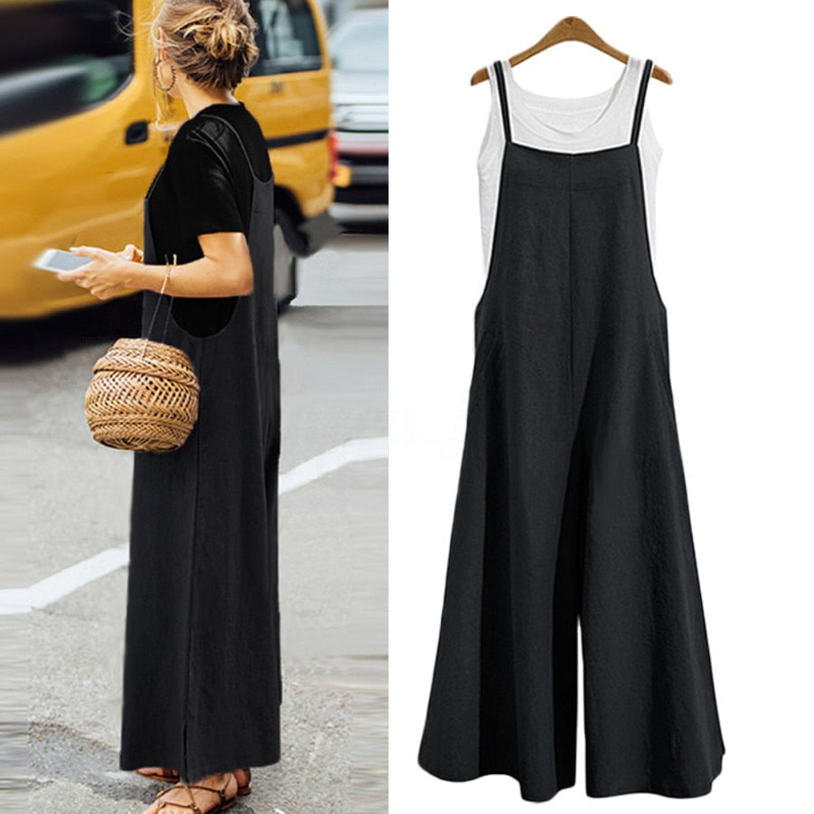 Jumpsuit Damen | Latzhose & Lässig