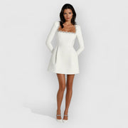 Roxie | Elegantes Premium-Minikleid