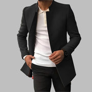 Clay | Slim Fit Trenchcoat