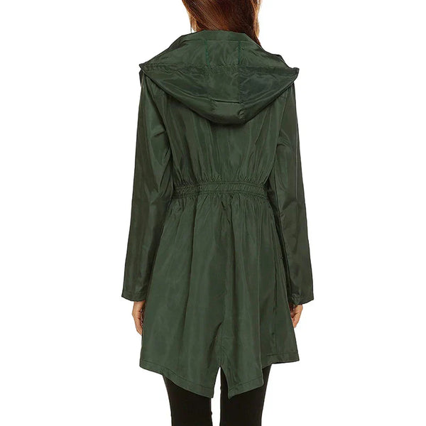 Hermine – windjacke mit kapuze