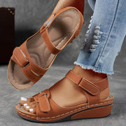 Sofia | Stilvolle Damen Sandalen im zeitlosen Look