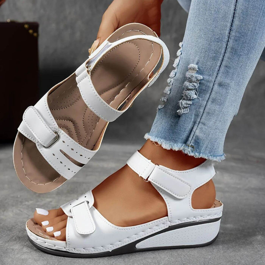 Sofia | Stilvolle Damen Sandalen im zeitlosen Look