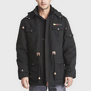 Vantor™ - Bequem und Robuste Allwetterjacke