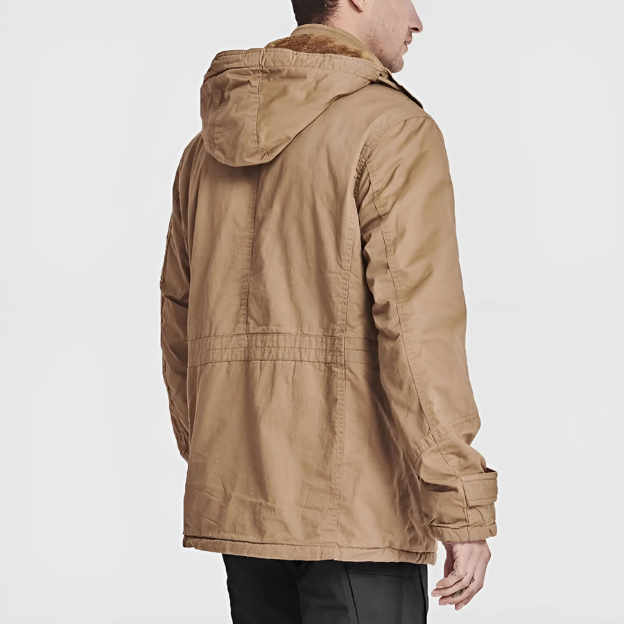 Vantor™ - Bequem und Robuste Allwetterjacke