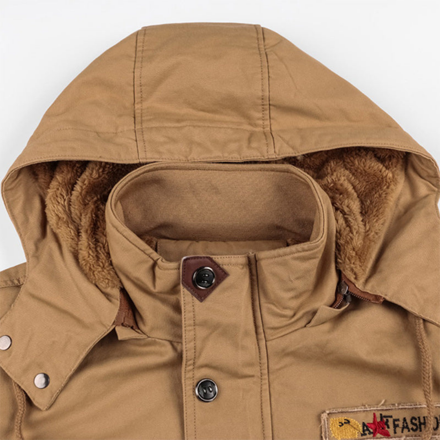 Vantor™ - Bequem und Robuste Allwetterjacke