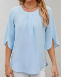 Blau