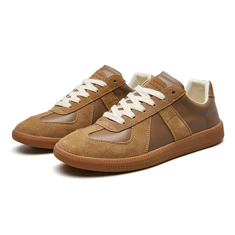 Sneaker uomo classiche | scarpe da tempo libero comode, scarpe da ginnastica traspiranti