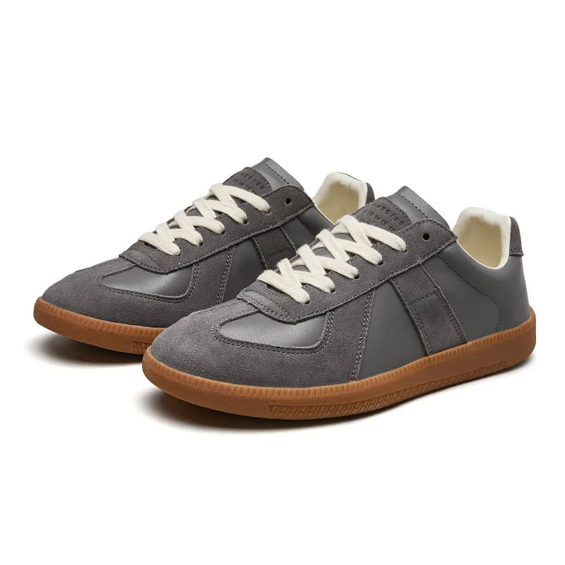 Sneaker uomo classiche | scarpe da tempo libero comode, scarpe da ginnastica traspiranti